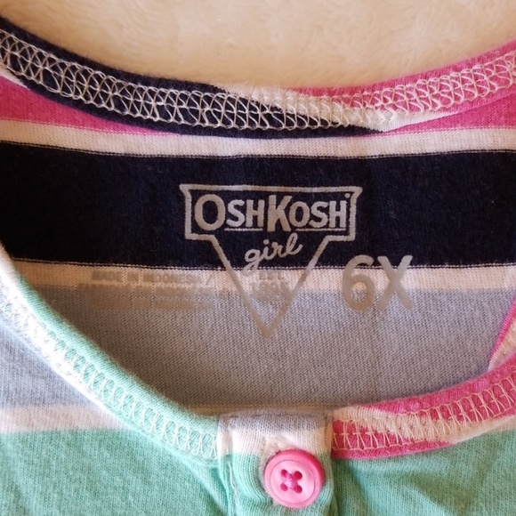 Oshkosh Razorback Dress - Picture 2 of 3